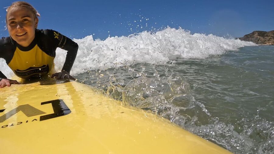 Carrapateira: Surf Lesson - Where it starts: meeting at Carrapateira Extreme Tours