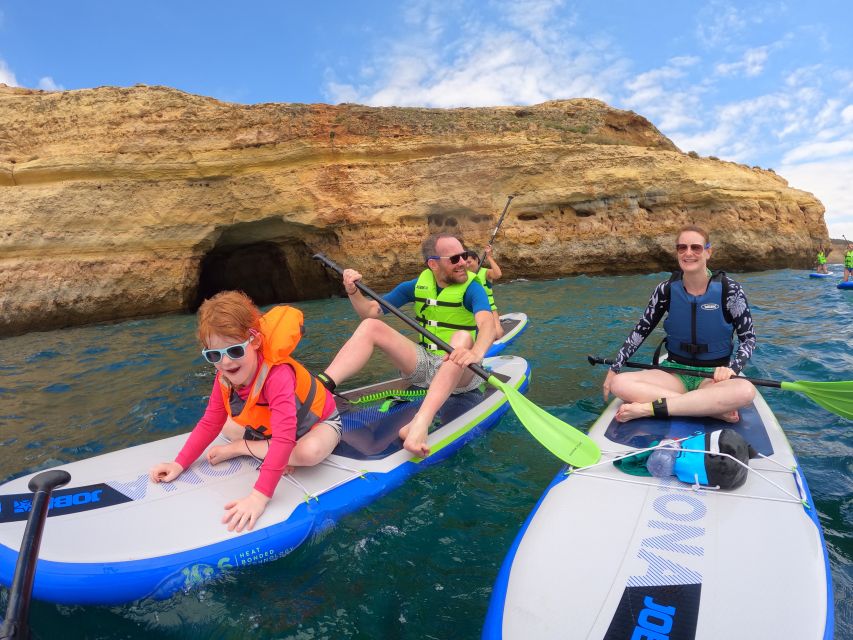 Carvoeiro: Benagil Cave Kayak Tour with 4k Photos - Carvalho Beach at sunrise: why the 6:30 start pays off
