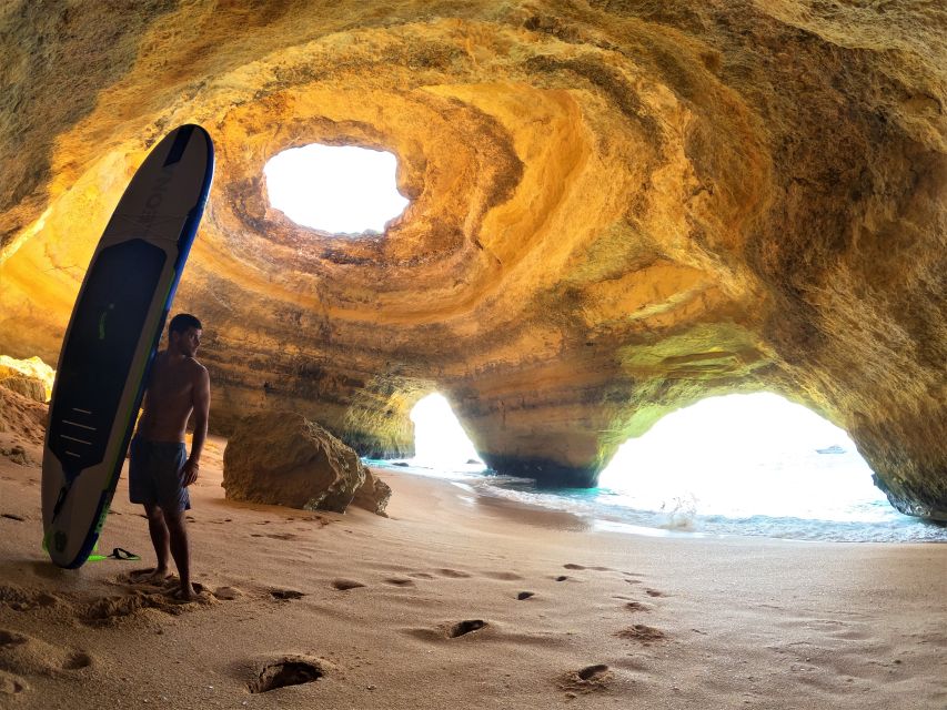 Carvoeiro: Benagil Cave Kayak Tour with 4k Photos - Benagil Sea Cave by kayak: what you get (and what you don’t)