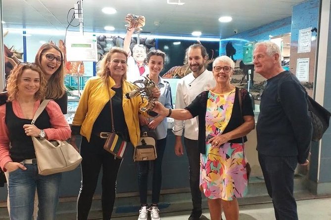 Cataplana for all: from market to the table - To Tertúlia Algarvia: The Cataplana Class Gets Real