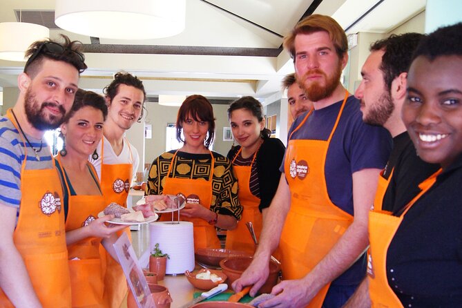 Cataplana for all: from market to the table - Lunch at the End: Eating Like You Built It