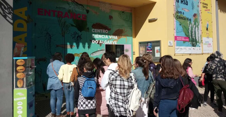 CCVAlgarve Family Ticket | 2 adults + Children - Why the Ria Formosa ecosystem is the star of the show