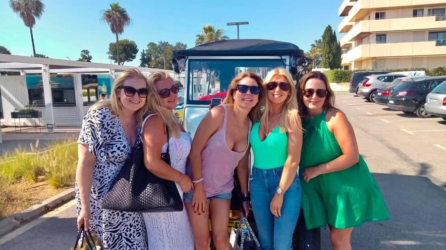 City Tour Vilamoura on Classic's car - 30 minutes - Key things I found most worthwhile