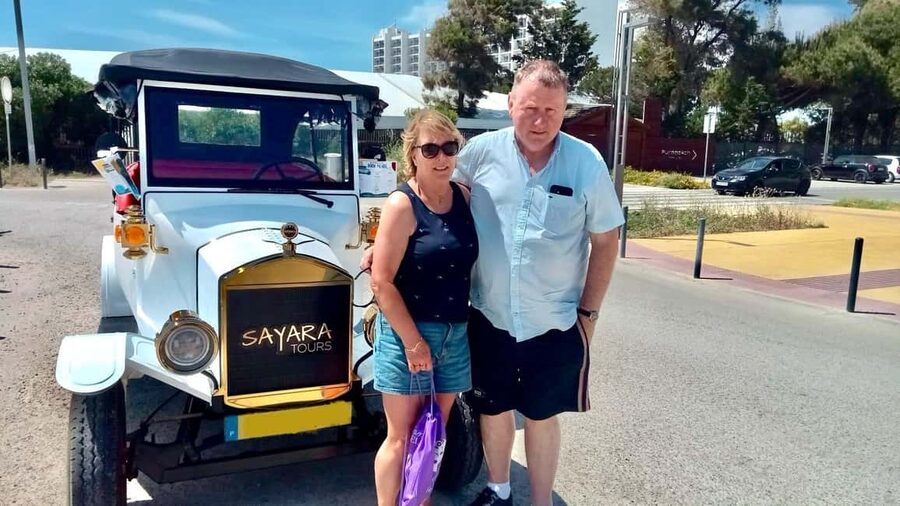 City Tour Vilamoura on Classic's car - 30 minutes - Price and value: why $28 can make sense for a short stay
