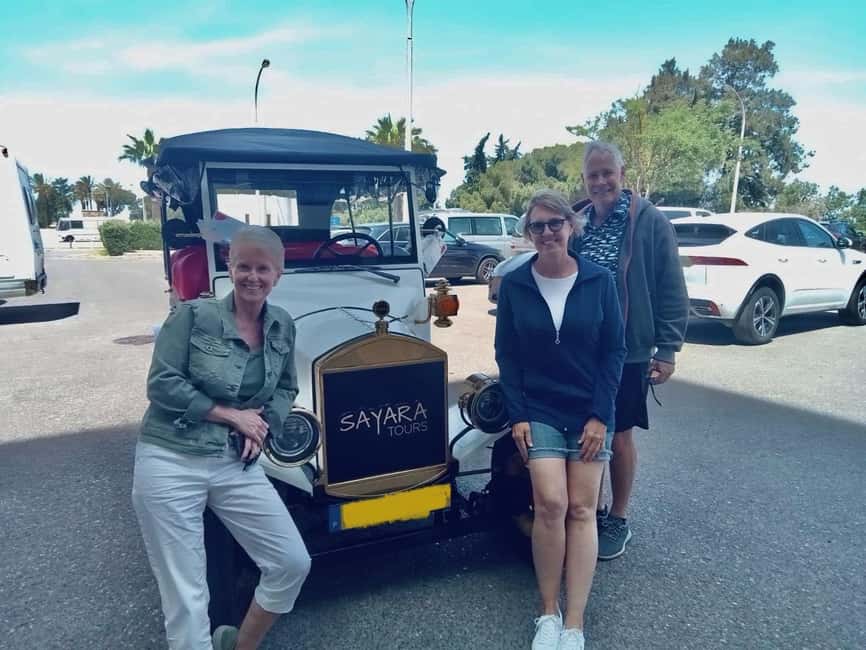 City Tour Vilamoura on Classic's car - 30 minutes - Casino de Vilamoura: a quick taste of glamour