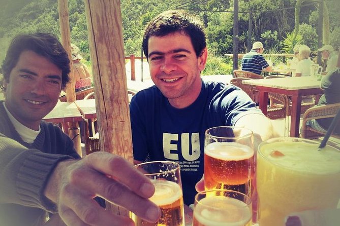 Classic Food Tour - Lagos - Where the Food Happens: 3 to 4 Local Taverns, About 10 Tastings