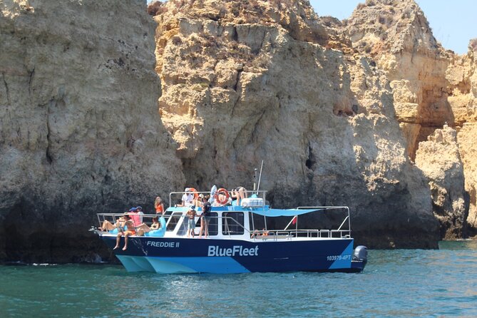 Coast Cruise Trip to Ponta da Piedade from Lagos - Ponta da Piedade: The Anchor Stop You Actually Want
