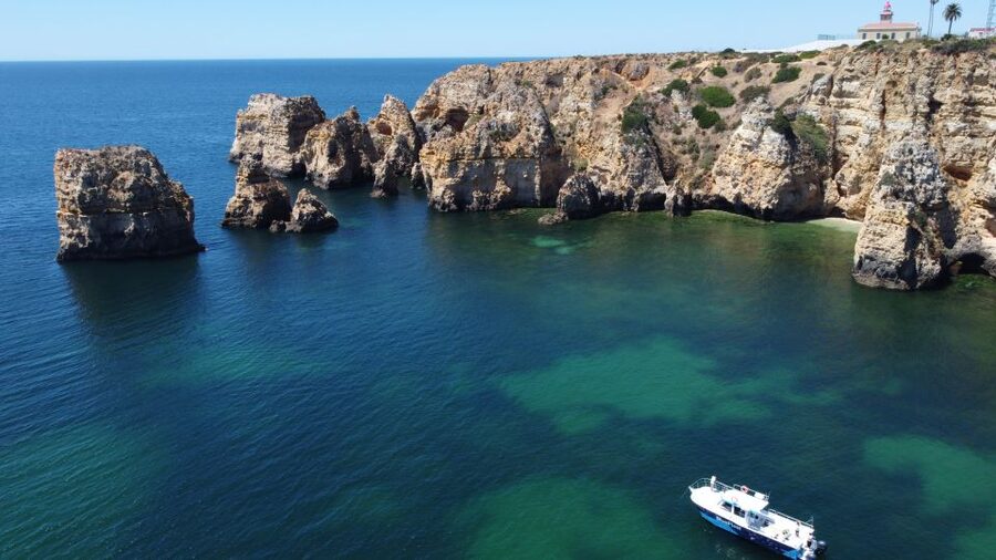 Coast Trip to Ponta da Piedade From Lagos - The cave viewing approach: great views, clear rules, and why it works