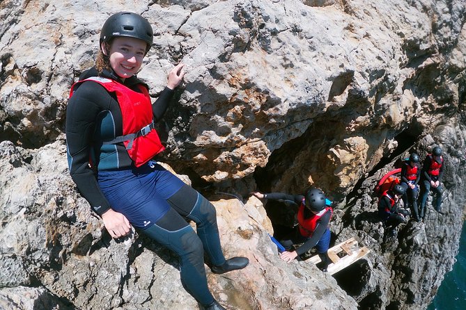 Coasteering Adventure with Snorkeling - Snorkeling Stops: Marine Life When Visibility Works