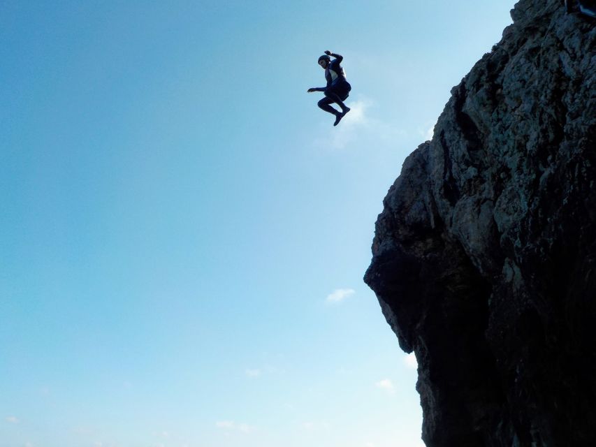 Coasteering Algarve: Cliff Jump, Swim & Climb in Sagres - Key points before you go