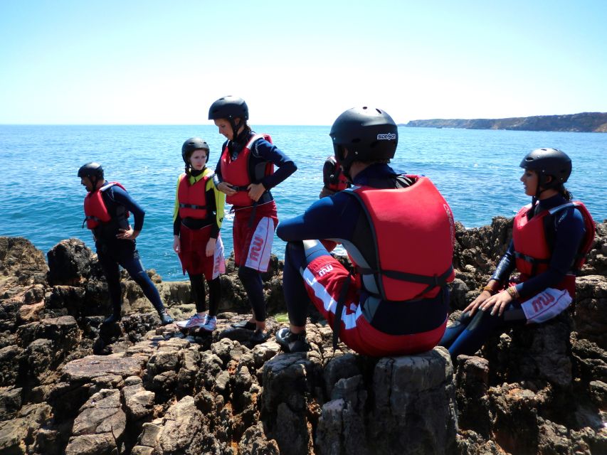 Coasteering Algarve: Cliff Jump, Swim & Climb in Sagres - Who this is best for (and who should skip it)