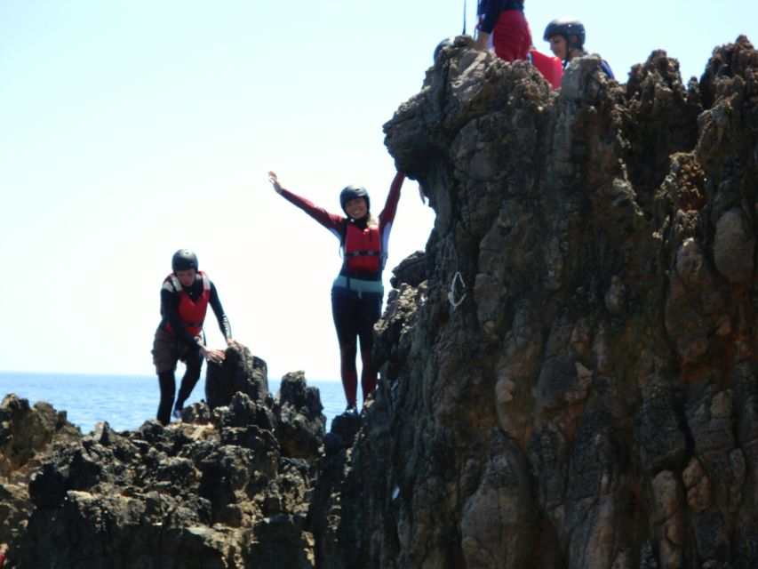 Coasteering Algarve: Cliff Jump, Swim & Climb in Sagres - Price and value: is $74 for 3.5 hours worth it?