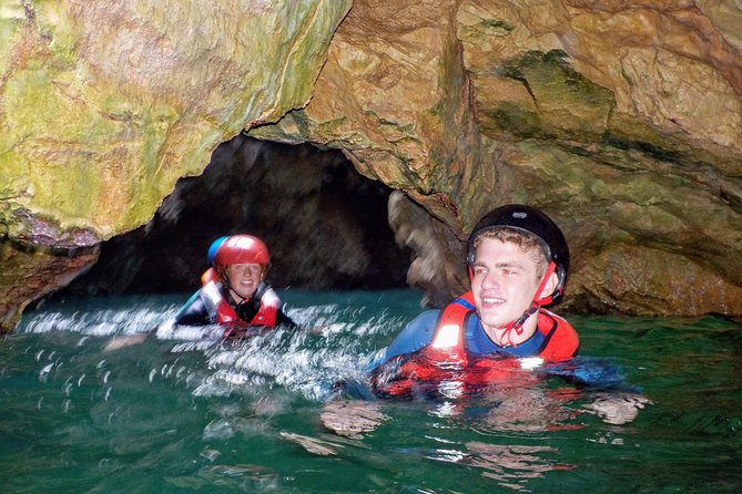 Coasteering and Cliff Jumping Near Lagos - The guide team: what you’re paying for besides the gear