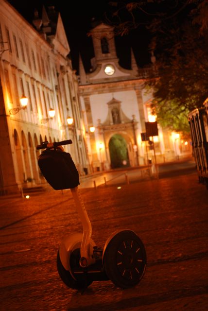 Cultural Faro 90-Minute Segway Tour - Arco de Repouso: The Arabesque Pause You Won’t Rush Past