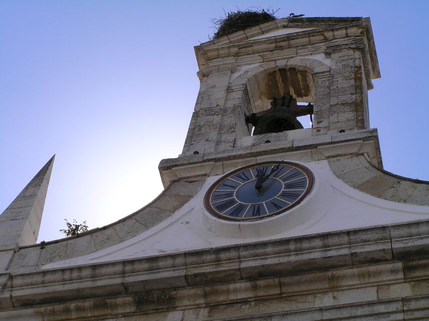 Cultural Faro 90-Minute Segway Tour - Hotel Faro Start: What’s Included and What You Should Wear