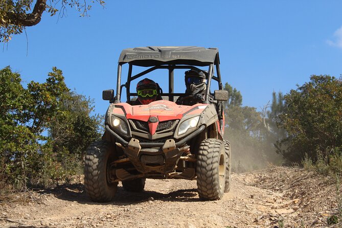 Dirt & Dust Buggy Tour - Quick hits before you go