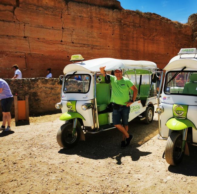 Discover Secrets of the Algarve Countryside By Tuk-Tuk - Key Things I’d Prioritize on This Tour