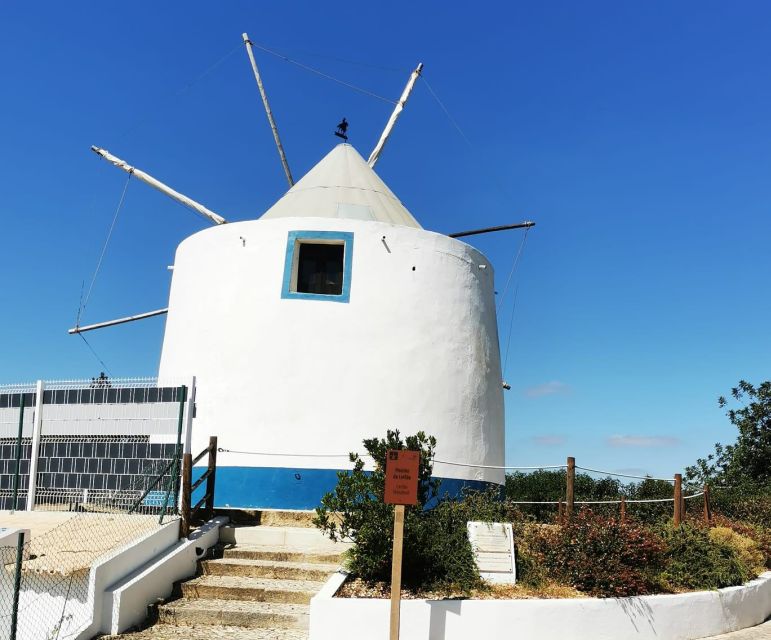 Discover Secrets of the Algarve Countryside By Tuk-Tuk - Moinho do Leitão, Village Fountains, and Natural Pools
