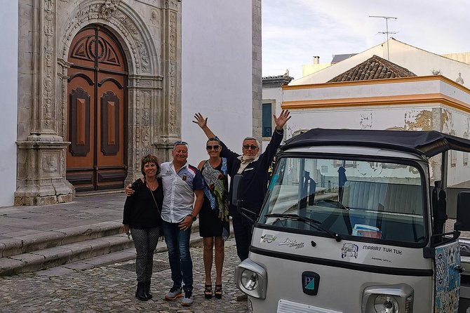 Discover Tavira - Tapas and Wine Tour - Ti Maria is where the tapas and wine payoff happens