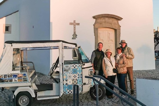 Discover Tavira - Tapas and Wine Tour - Private pacing, pickup radius, and what to know before you go