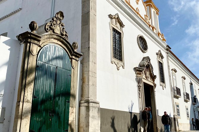 Discover Tavira - Tapas and Wine Tour - Tuk tuk time plus real stops: Igreja Nossa Senhora do Carmo to Praça da República