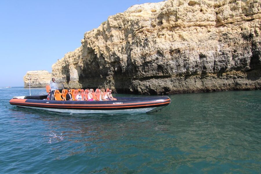 Dolphin Safari and Cave Tour in Vilamoura - Should you book this dolphin safari and cave tour?