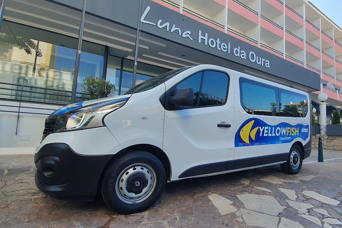 Faro airport - Albufeira: Private Return Transfer - Your Luggage Plan: Extra Gear Doesn’t Have to Be a Problem