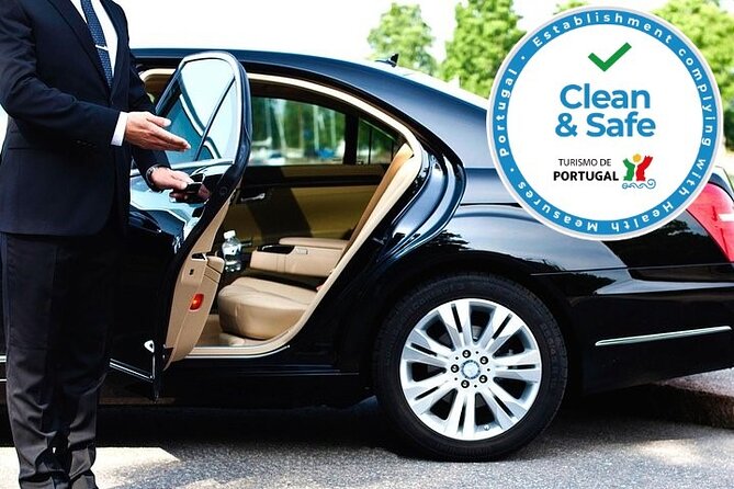 Faro Airport Private Transfer - Albufeira (Arrival) - The Ride Itself: Comfort, Privacy, and Real-Time Convenience