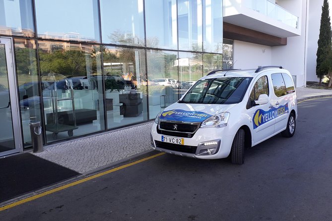 Faro Airport Private Transfer to Albufeira - Why This Faro to Albufeira Transfer Feels Like Good Logistics
