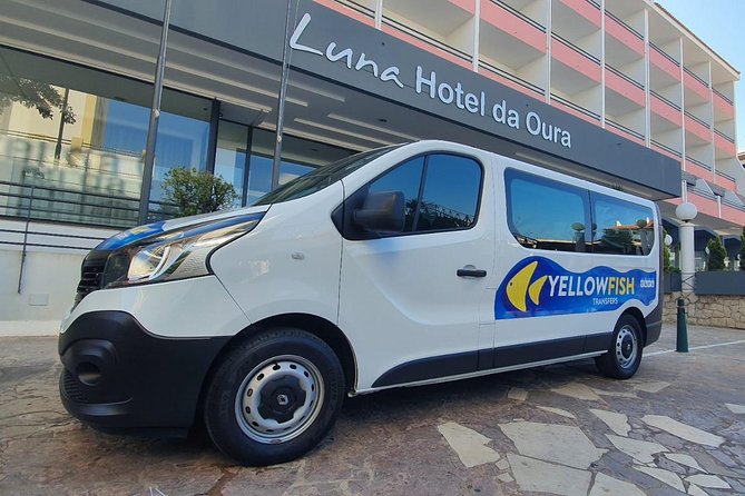 Faro Airport Private Transfer to Albufeira - Finding Your Driver at Faro International Without Guesswork