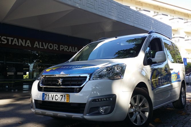 Faro Airport Private Transfer to Carvoeiro - Key things to know before you book