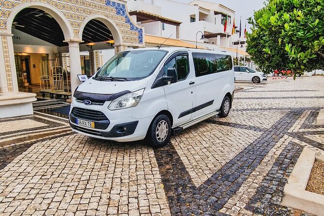 Faro airport private transfers (Minibuses 8 seats) - Price and Value: When $52.14 per Group Makes Sense