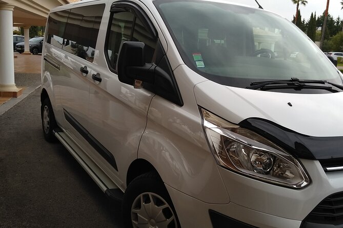 Faro airport private transfers (Minibuses 8 seats) - Comfort and Safety: What’s Included (and Why It Matters)