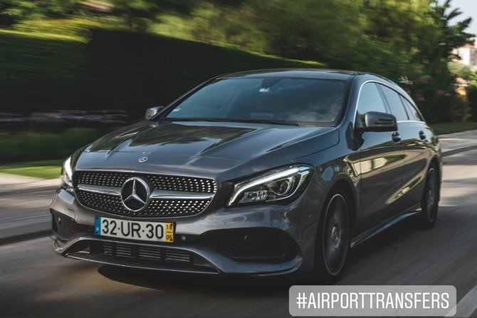 Faro Airport - Vilamoura - Faro Airport to Vilamoura in about 25 minutes