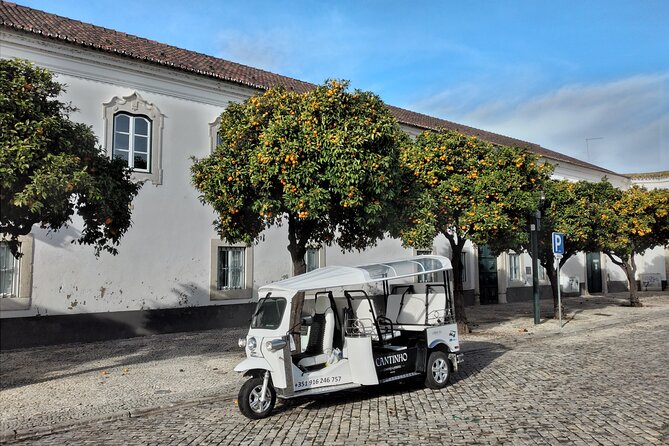 Faro City and Beach Tour on Electric Tuk tuks - Key Highlights You’ll Feel Right Away