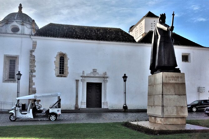 Faro City and Beach Tour on Electric Tuk tuks - Electric Tuk Tuks in Faro: Fast, Fun, and Actually Useful