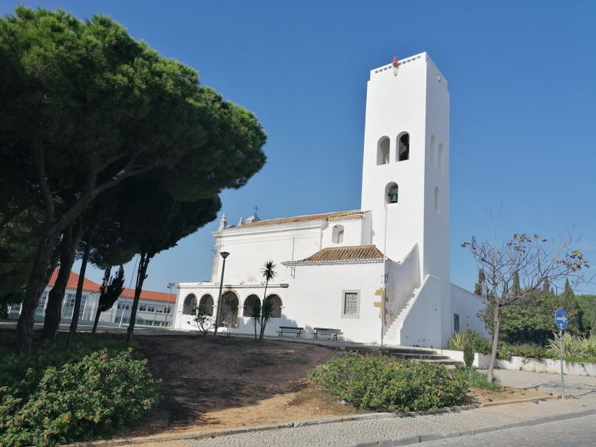 Faro: City tour - Key points