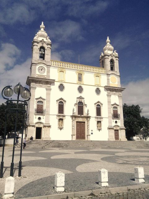 Faro: City tour - Why a 1-hour Faro tuk-tuk tour makes sense