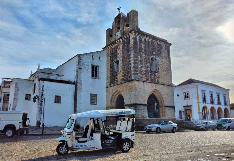 Faro: City tour - Who should book this Faro City Tour?