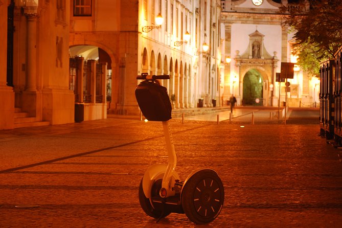 Faro Cultural by Night Segway Tour - Key Points Before You Go