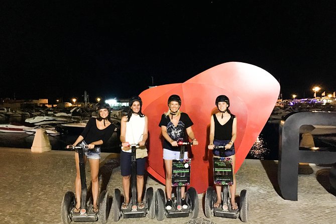 Faro Cultural by Night Segway Tour - Largo da Sé: The First Big Architectural Impression