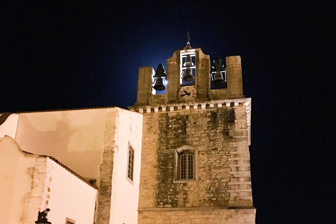 Faro Cultural by Night Segway Tour - Paço Episcopal and the Cathedral Connection