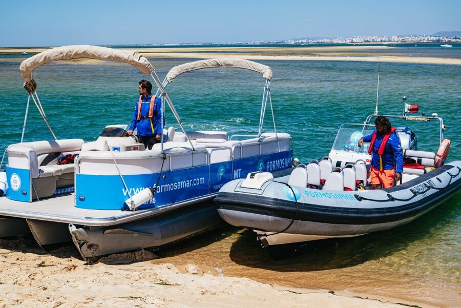 Faro: Deserta Island and Farol Island Catamaran Boat Trip - Should you book Faro’s Deserta Island and Farol Island catamaran?