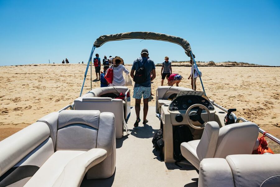 Faro: Deserta Island and Farol Island Catamaran Boat Trip - Price and value: is $47 per person a fair deal?