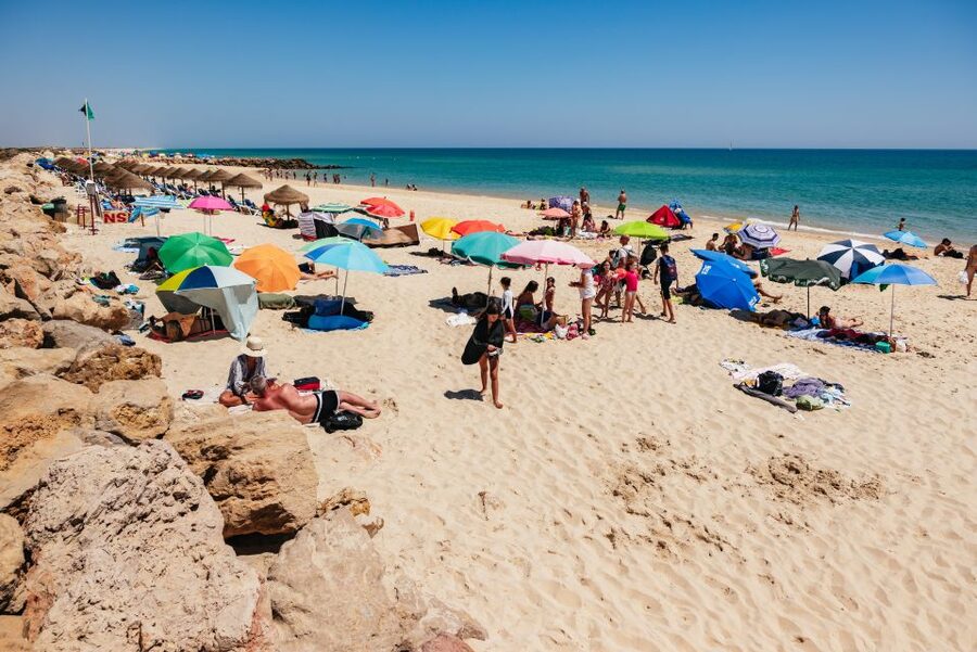 Faro: Deserta Island and Farol Island Catamaran Boat Trip - Who should book this Farol and Deserta catamaran trip?