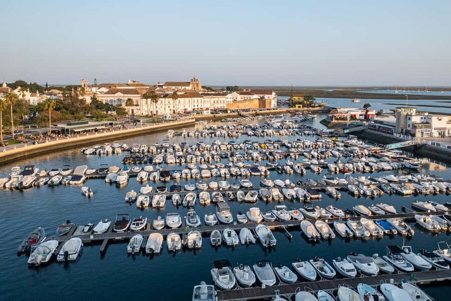 Faro: Flexible Walking Tour in Historic Center - Largo da Sé, Faro Cathedral, and climbing the Bell Tower