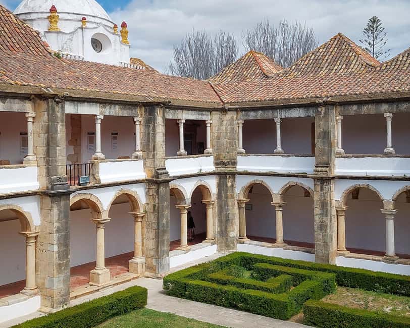 Faro: Flexible Walking Tour in Historic Center - Price, smartphone planning, and the map reality check