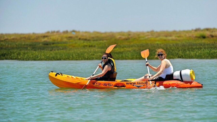Faro: Kayak Hire in Ria Formosa Natural Park - FAQ