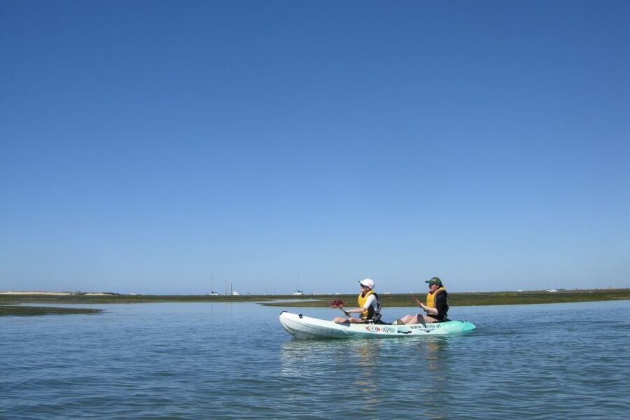 Faro: Kayak Hire in Ria Formosa Natural Park - What’s Included (and the Stuff You’ll Need to Handle Yourself)