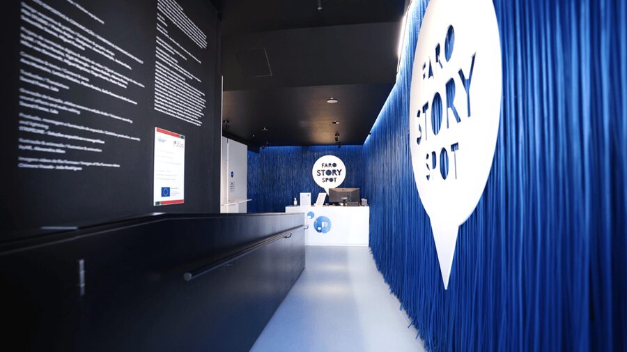 Faro: Multimedia Museum and Restaurant Tour - Three-room experience: history, Ria Formosa marine life, Mediterranean food